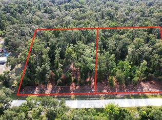 NE 497TH STREET LOT 51, OLD TOWN, FL 32680