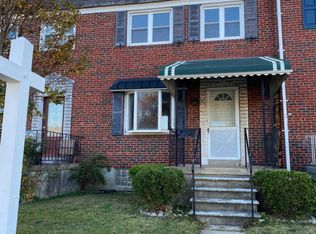 1852 Church Rd, Baltimore, MD 21222