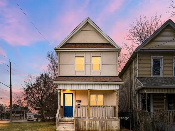 88 Niagara St, Hamilton, ON L8L 6A5