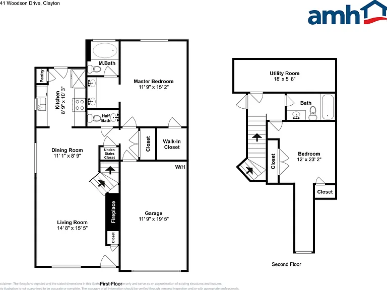 641 Woodson Dr — Photo 2