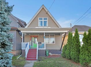80 Albany Ave, Hamilton, ON L8H2H5