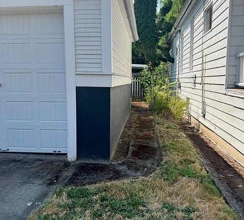 side yard