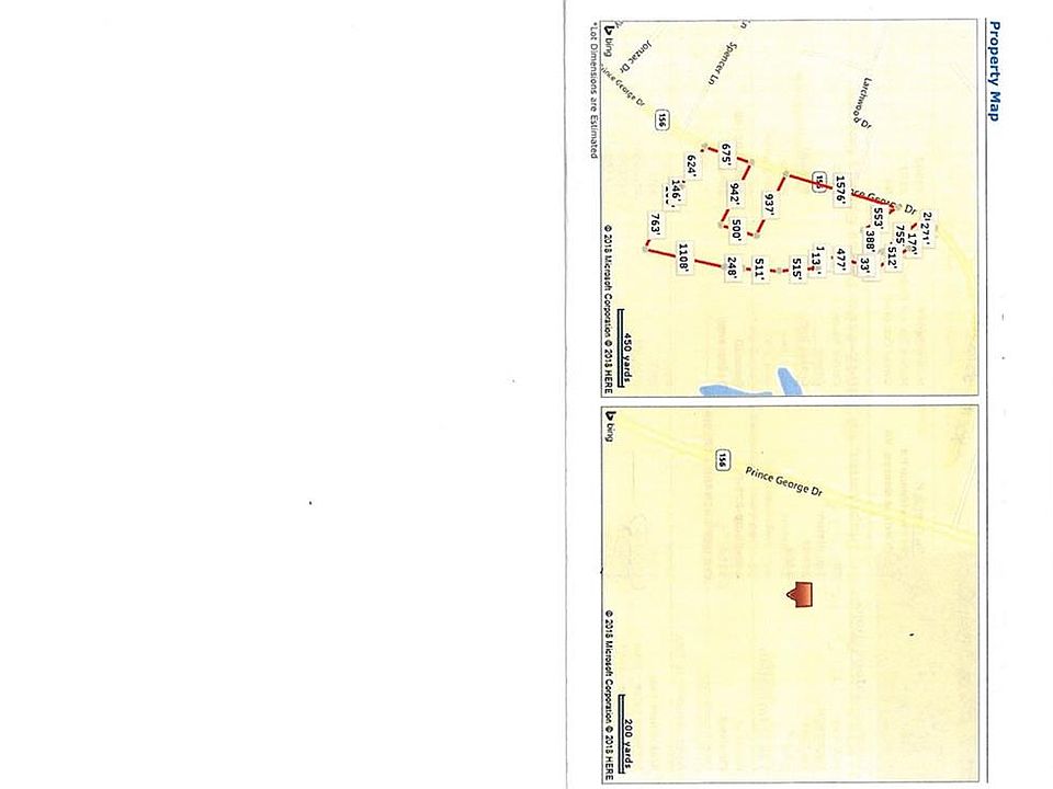 2nd image of 11855 Prince George Dr