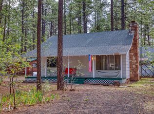 1261 S Rigby Dr, Pinetop, AZ 85935