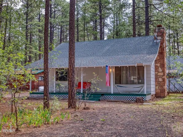 1261 S Rigby Dr, Pinetop, AZ 85935