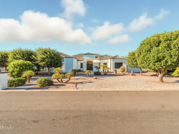 19914 E CALLE DE FLORES --, Queen Creek, AZ 85142