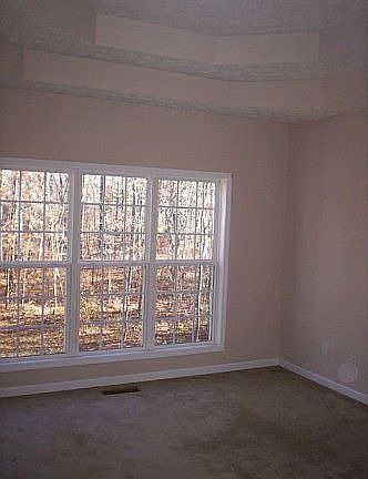 Master BR w/ Trey Ceiling