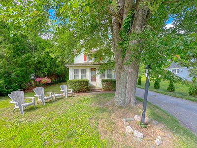 7 Griswold Avenue, Old Lyme, CT, 06371