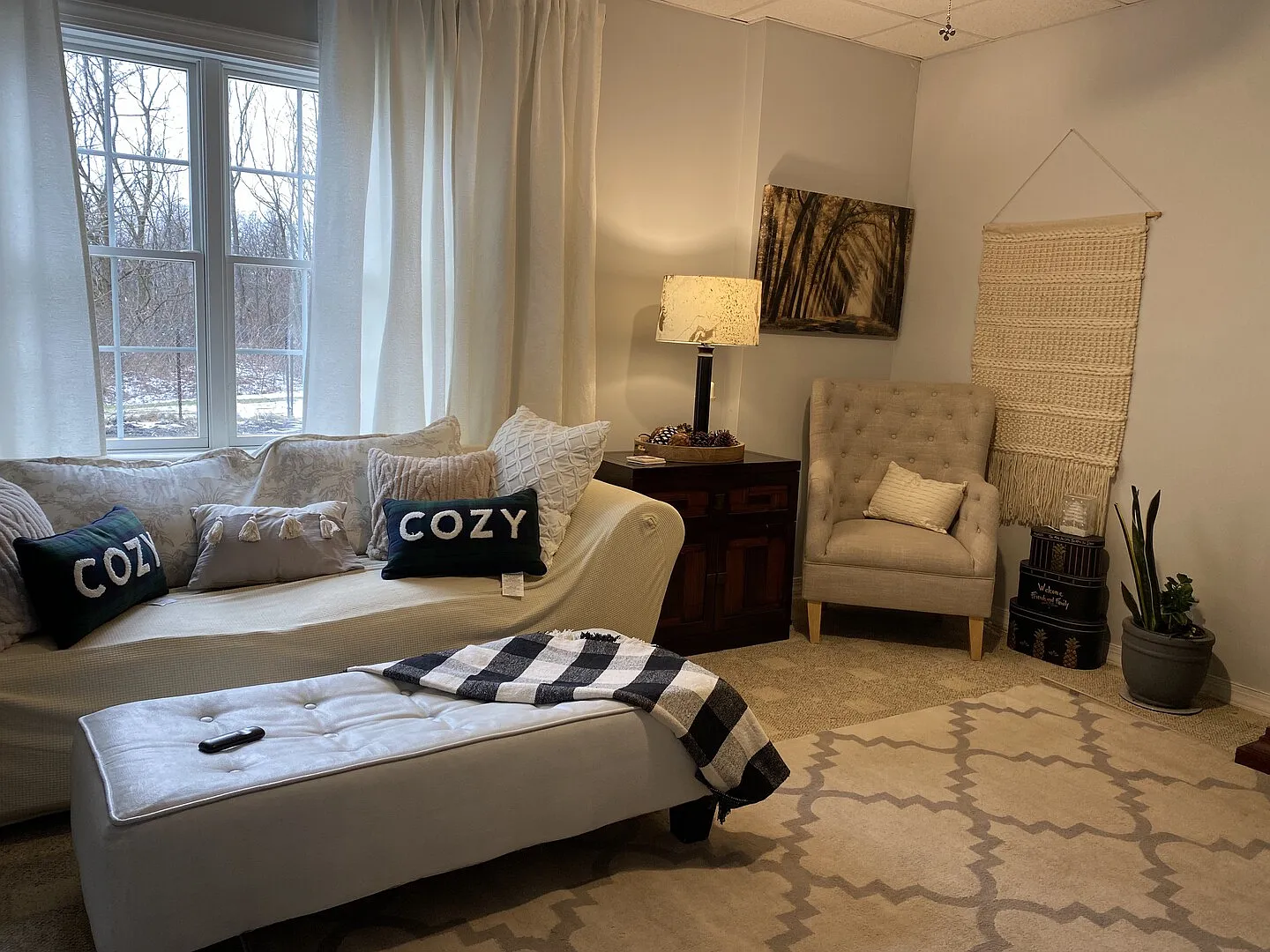 Private apartment in exclusive neighborhood one bedroom — Photo 3