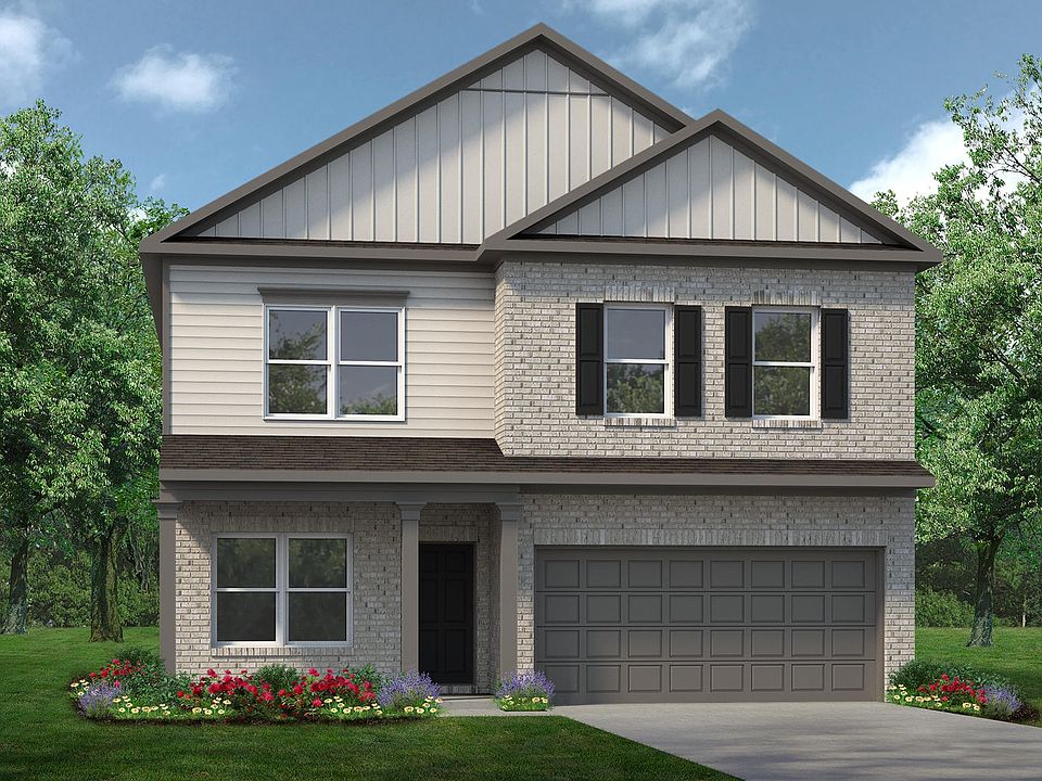 The Waring III- Elevation H