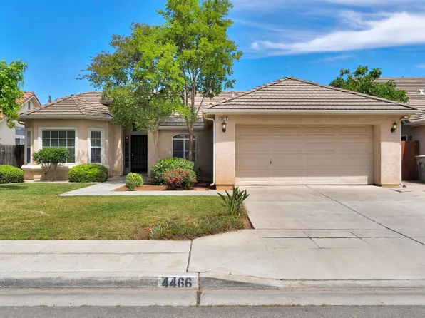 4466 W Celeste Ave, Fresno, CA 93722