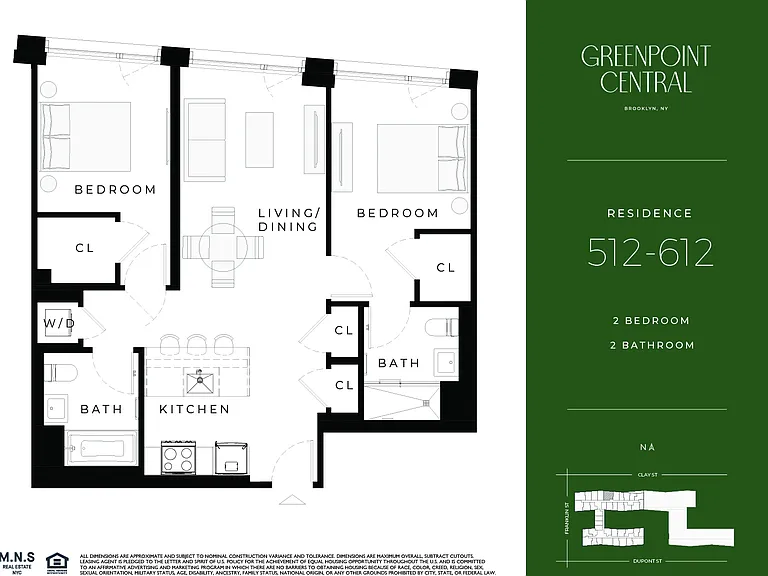 65 Dupont St #512 — Photo 2