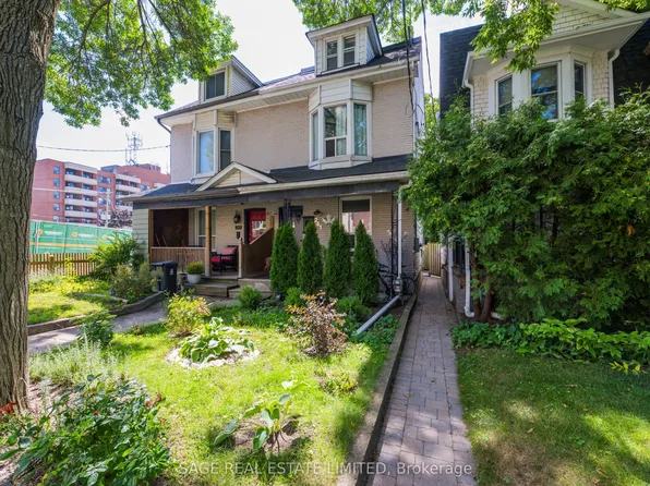 241 Langley Ave, Toronto, ON M4K 1C1