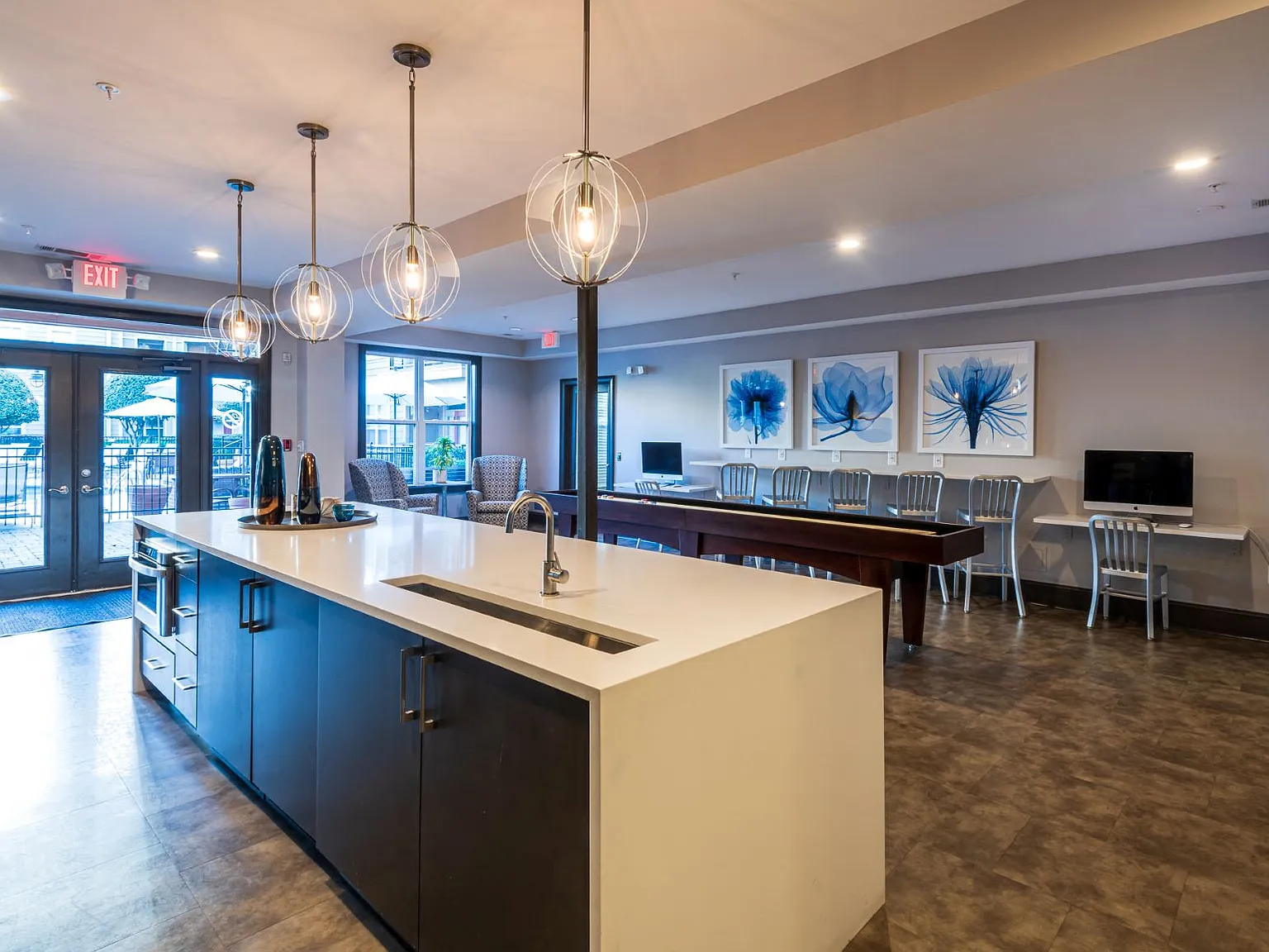 Oberlin Court Apartments — Photo 4