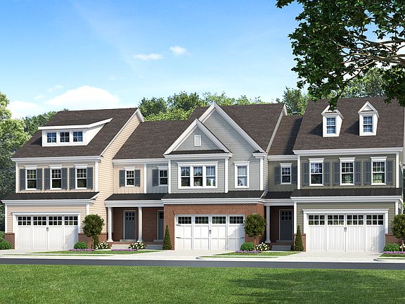 Newbold Townhomes