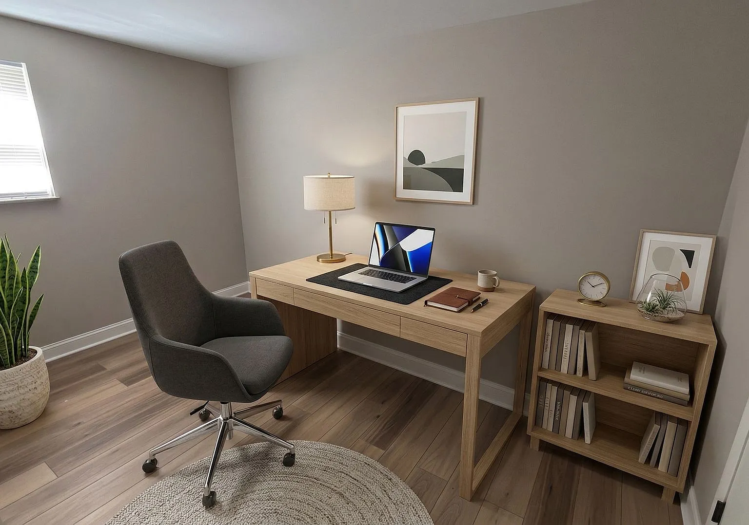 Upgraded Living in Columbus | 1770 N Star Rd — Photo 4