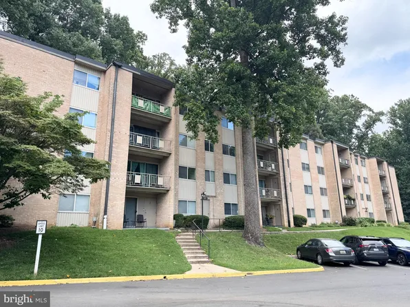 12415 Braxfield Ct #553, Rockville, MD 20852