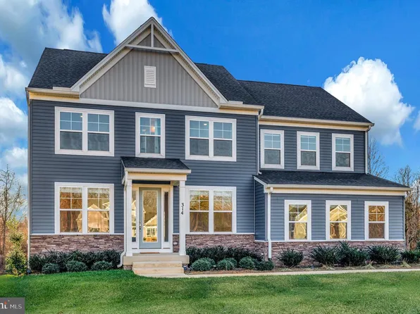 314 Liberty Hall Dr, Fredericksburg, VA 22406