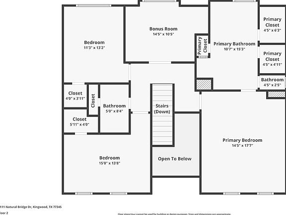 4th image of 5111 Natural Bridge Dr