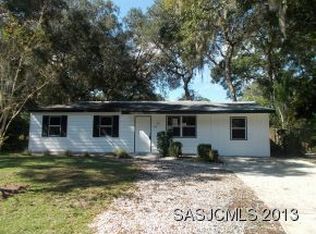 164 Hawthorne Rd, Saint Augustine, FL 32086