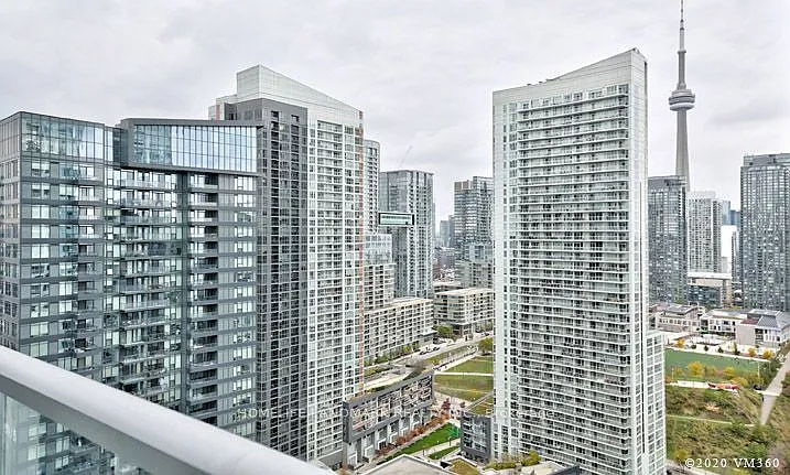 19 Bathurst St #3809 — Photo 18
