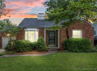 2607 E 18th St, Tulsa, OK 74104