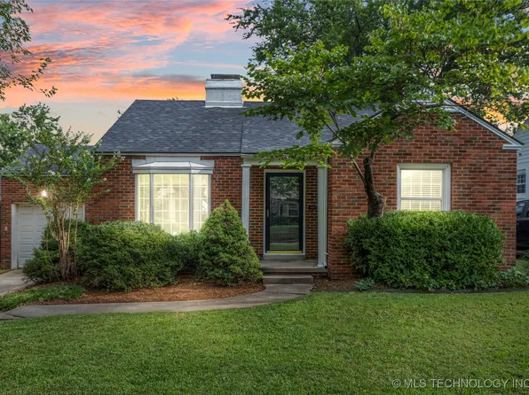 2607 E 18th St, Tulsa, OK 74104