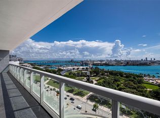 50 Biscayne Bl 1706 #1706, Miami, FL 33132