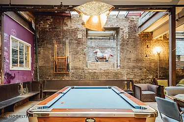 Rented by Nooklyn NYC LLC