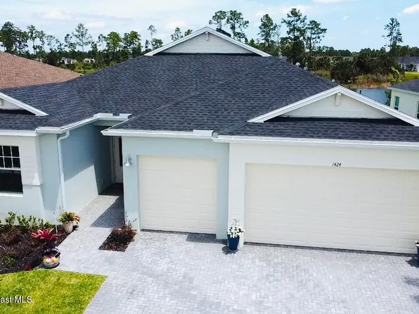 1424 Blessed Isles Dr NW, Palm Bay, FL 32907