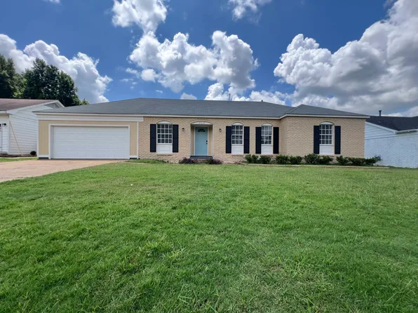 2047 Janis Dr, Memphis, TN 38116