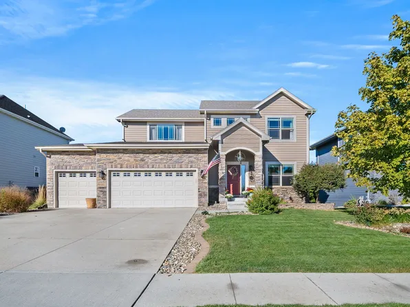 3682 NW 169th St, Clive, IA 50325