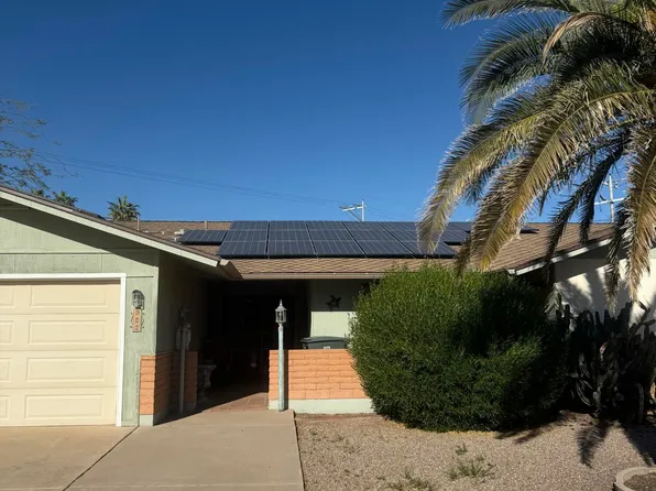 322 E MARKLEY Drive, Casa Grande, AZ 85122