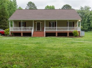 8921 Old Rebel Trl, Henrico, VA 23231