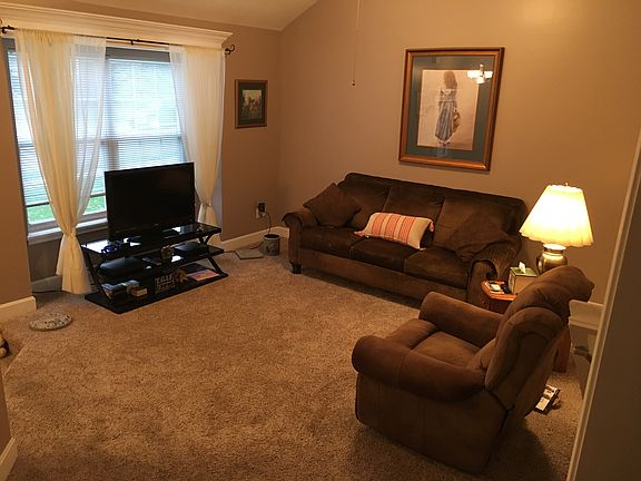 Formal living room