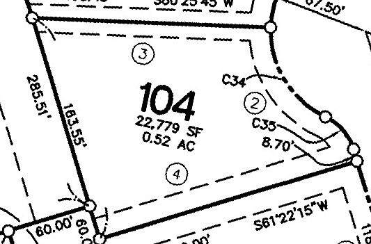 4th image of Tiffin Heights Part 3 Lot 104