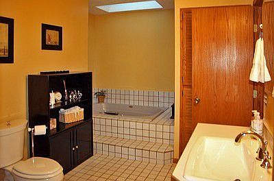 Jacuzzi Tub with Separate Shower