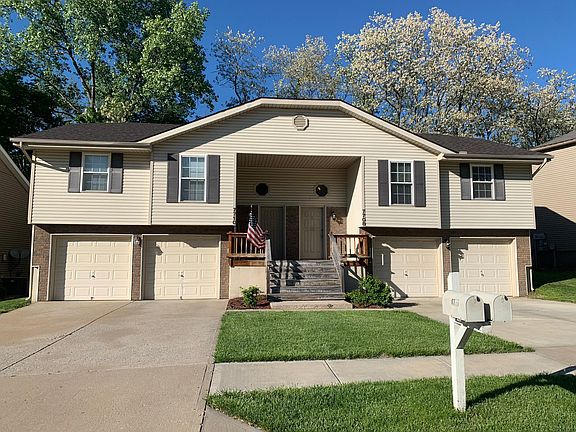 Full two Car Garage!