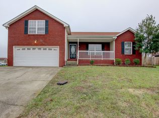 1897 Patton Rd, Clarksville, TN 37042