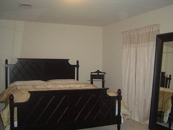 Master Bedroom View #2