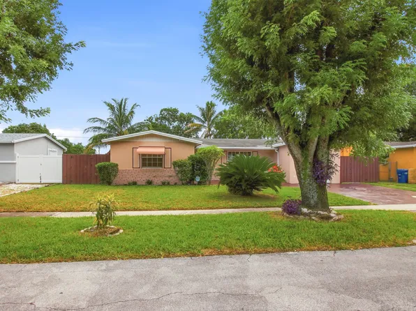 4460 NW 24TH Street, Lauderhill, FL 33313