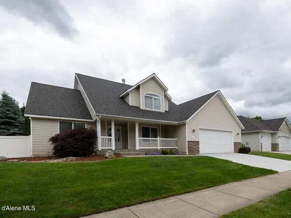 11440 N Rocking R Rd, Hayden Lake, ID 83835
