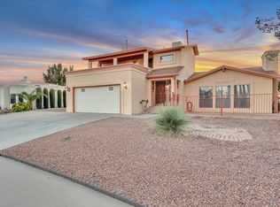 11420 James Grant Dr, El Paso, TX 79936