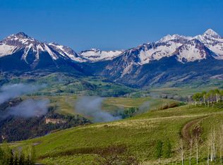 126 Aldasoro Rd, Telluride, CO 81435