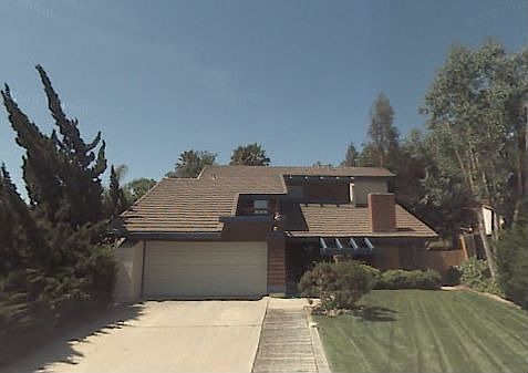 Before October 2007 Fires