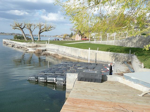 Boat Launch, Dock and Jet Ski Lift