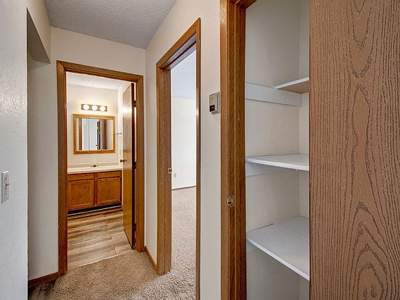 Windscape Hallway Storage Closet