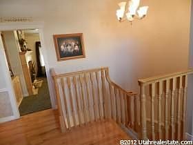 Staircase to Lower Level