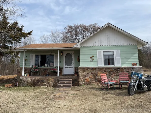 450004 Highway 100, Vian, OK 74962