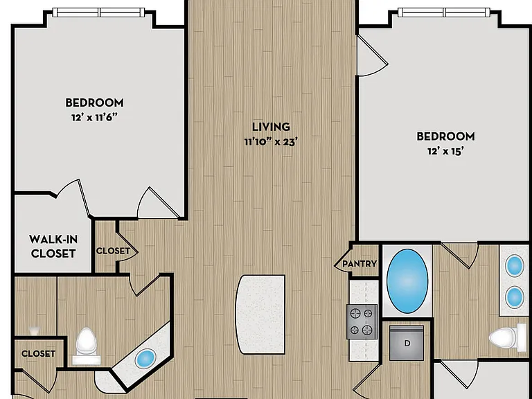 Artisan Station Apartments — Photo 32
